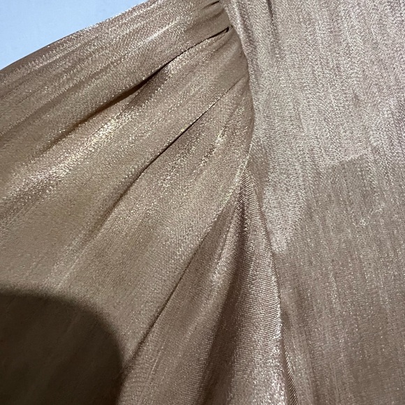 Zara camel dress size xs - Picture 4 of 4